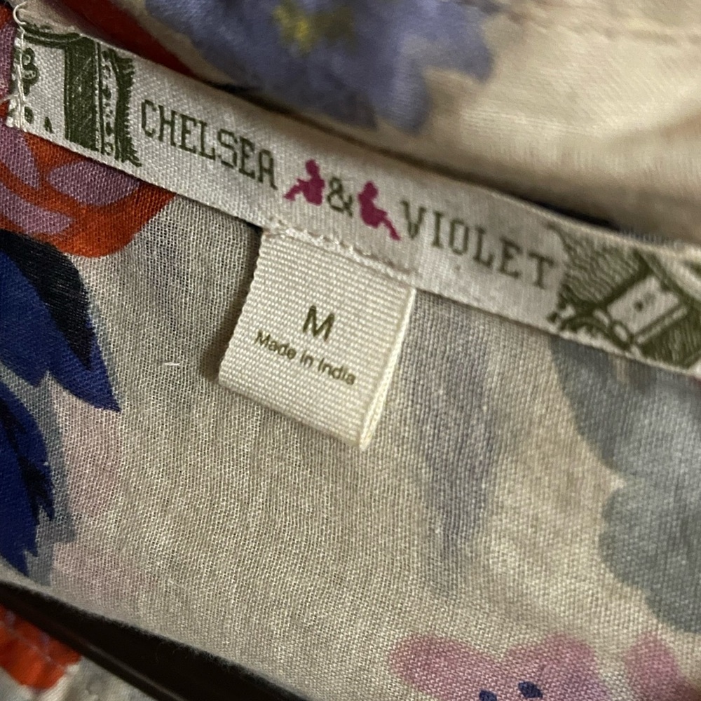 Chelsea & Violet button up blouse - Picture 4 of 5